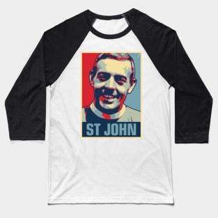 St John Baseball T-Shirt